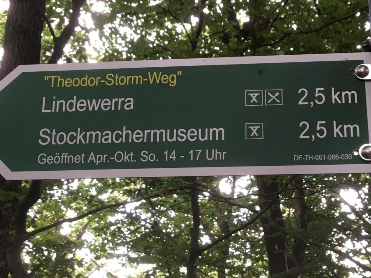 Hirtenrasen 52A Lindewerra Екстериор снимка